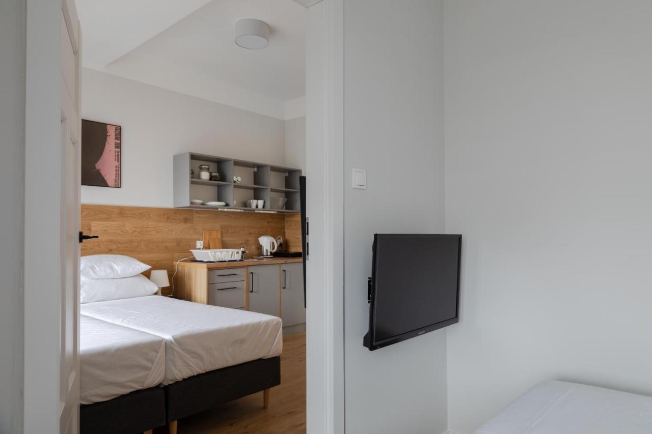 Moho Xl Hostel Wroclaw Bagian luar foto