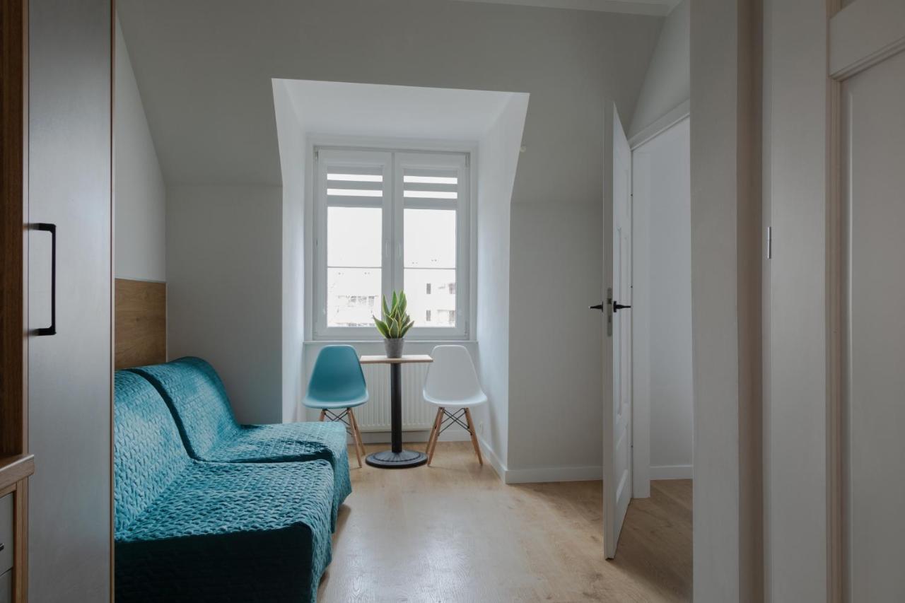 Moho Xl Hostel Wroclaw Bagian luar foto