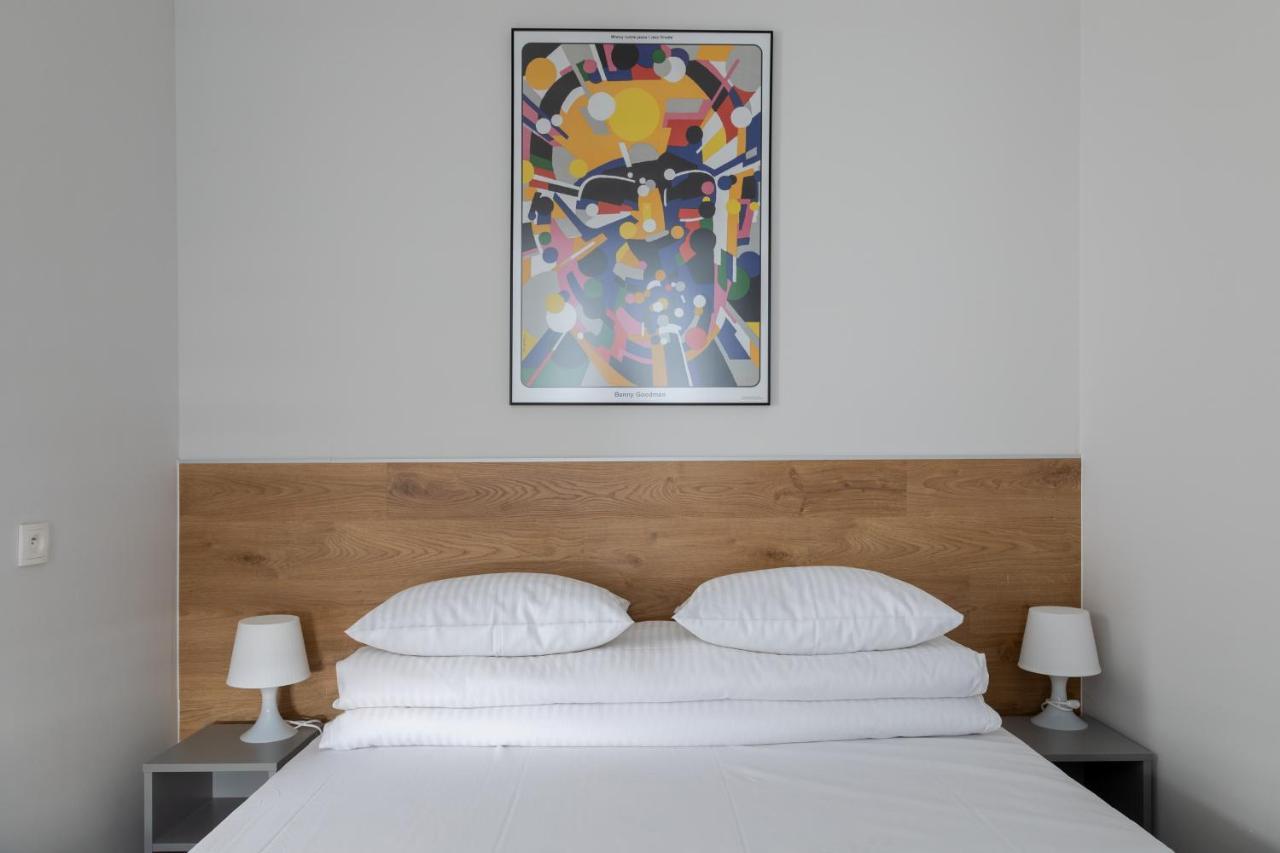 Moho Xl Hostel Wroclaw Bagian luar foto
