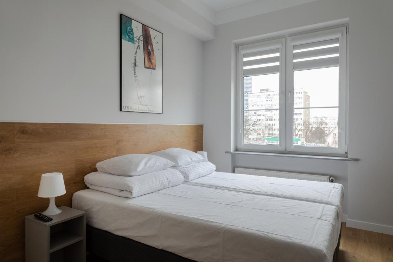 Moho Xl Hostel Wroclaw Bagian luar foto