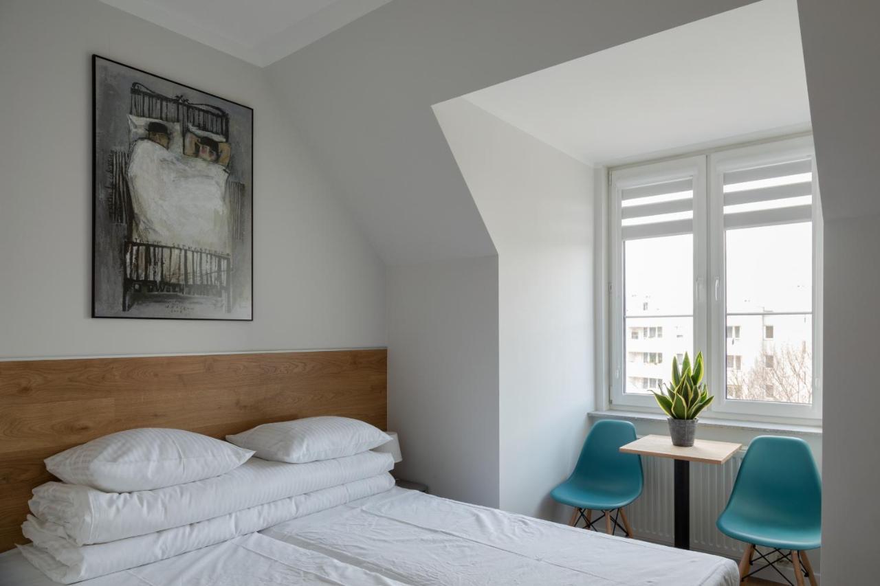 Moho Xl Hostel Wroclaw Bagian luar foto