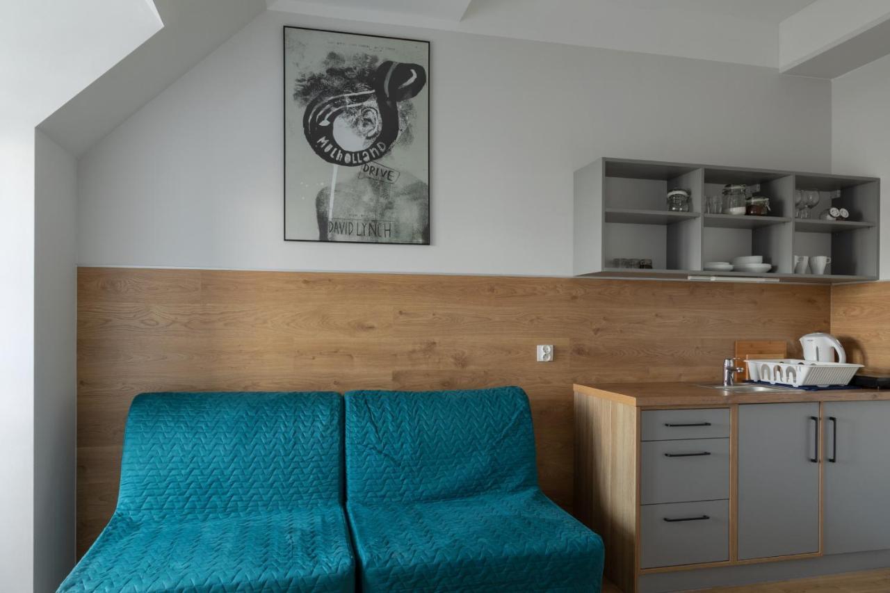 Moho Xl Hostel Wroclaw Bagian luar foto
