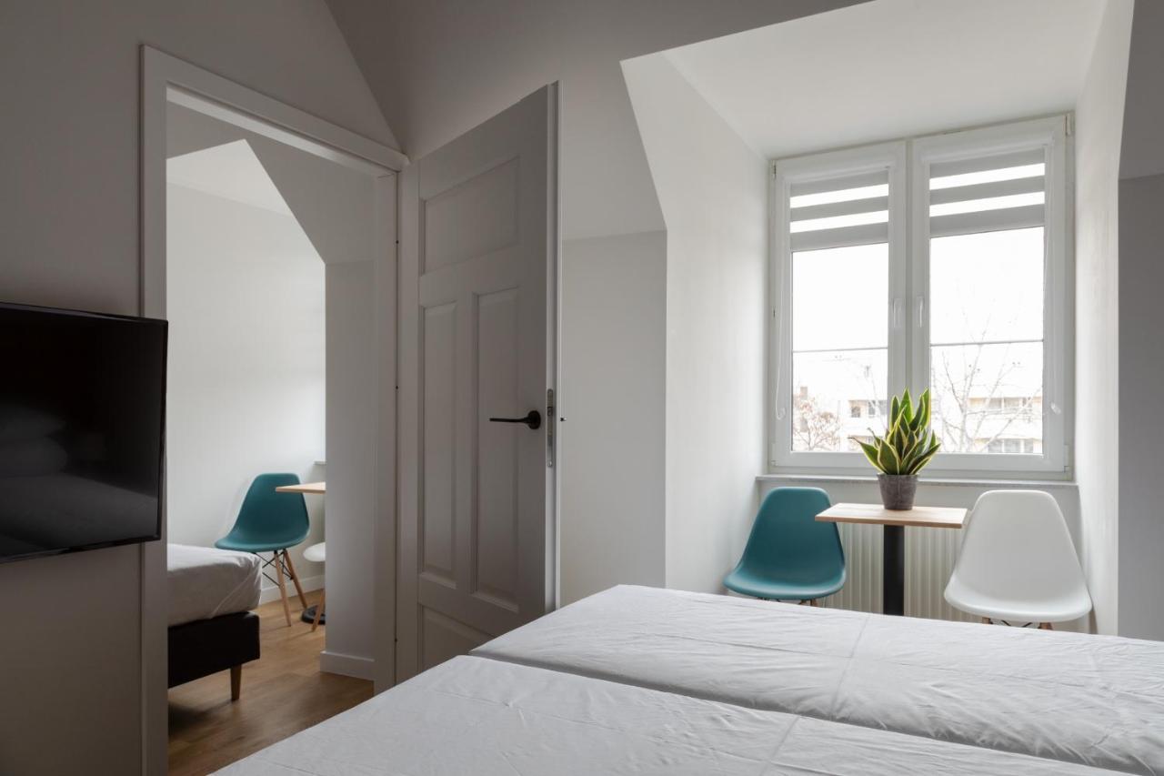 Moho Xl Hostel Wroclaw Bagian luar foto