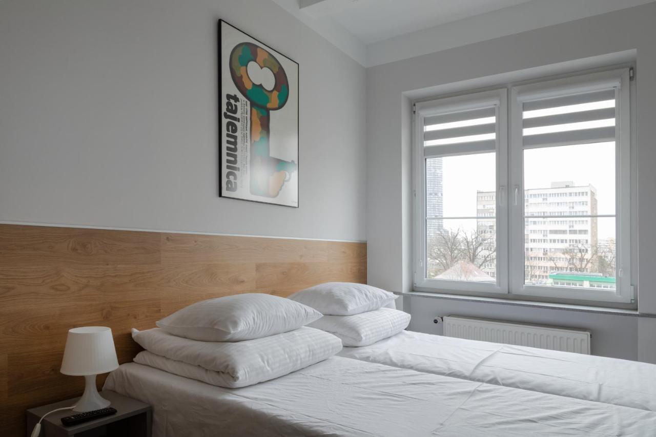 Moho Xl Hostel Wroclaw Bagian luar foto