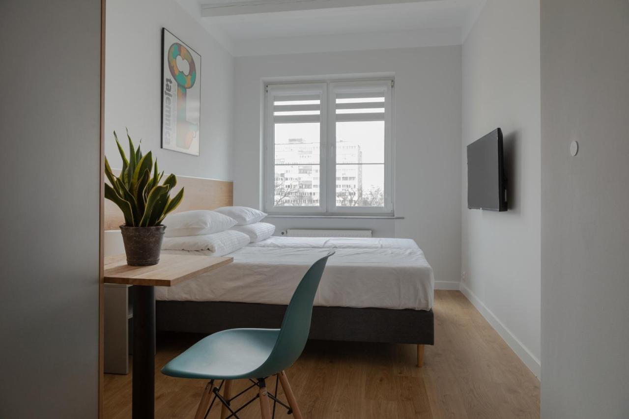Moho Xl Hostel Wroclaw Bagian luar foto