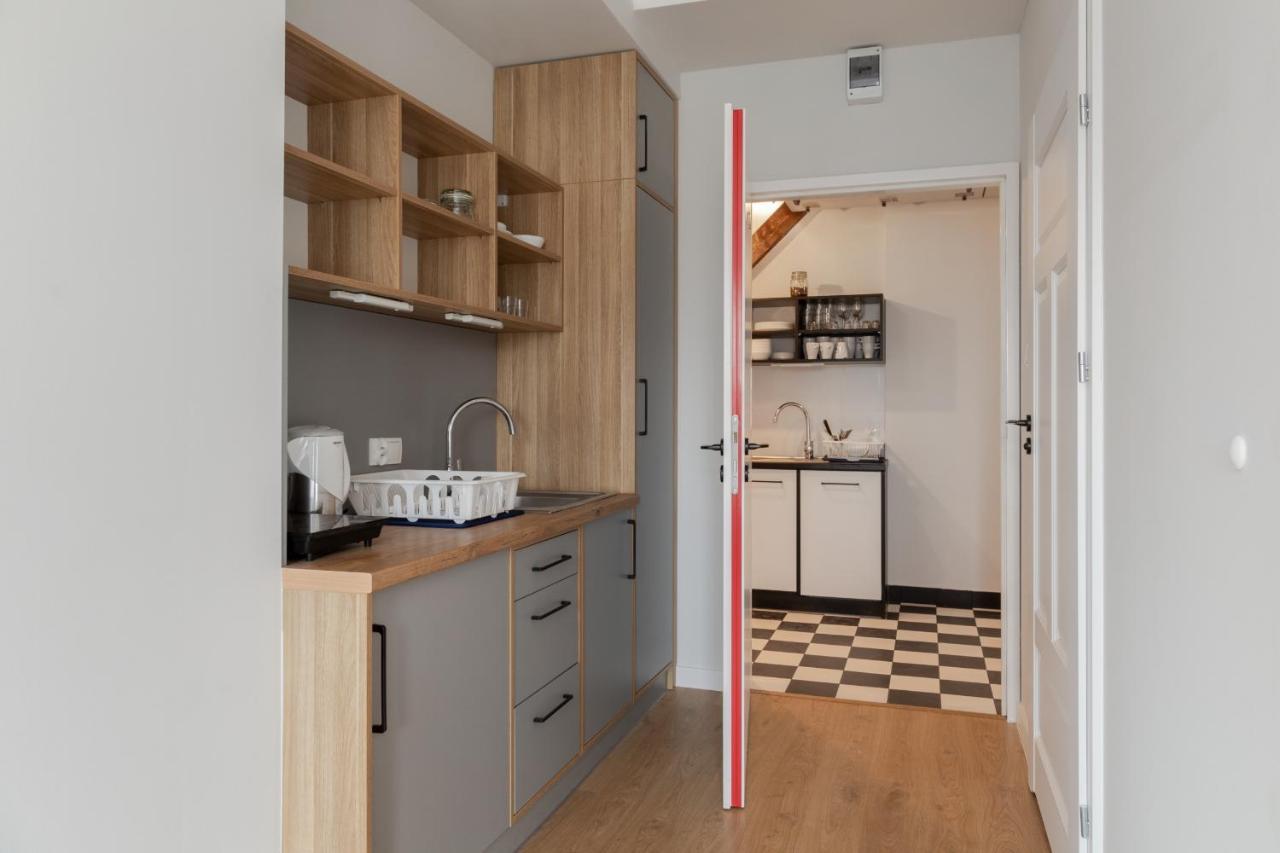 Moho Xl Hostel Wroclaw Bagian luar foto
