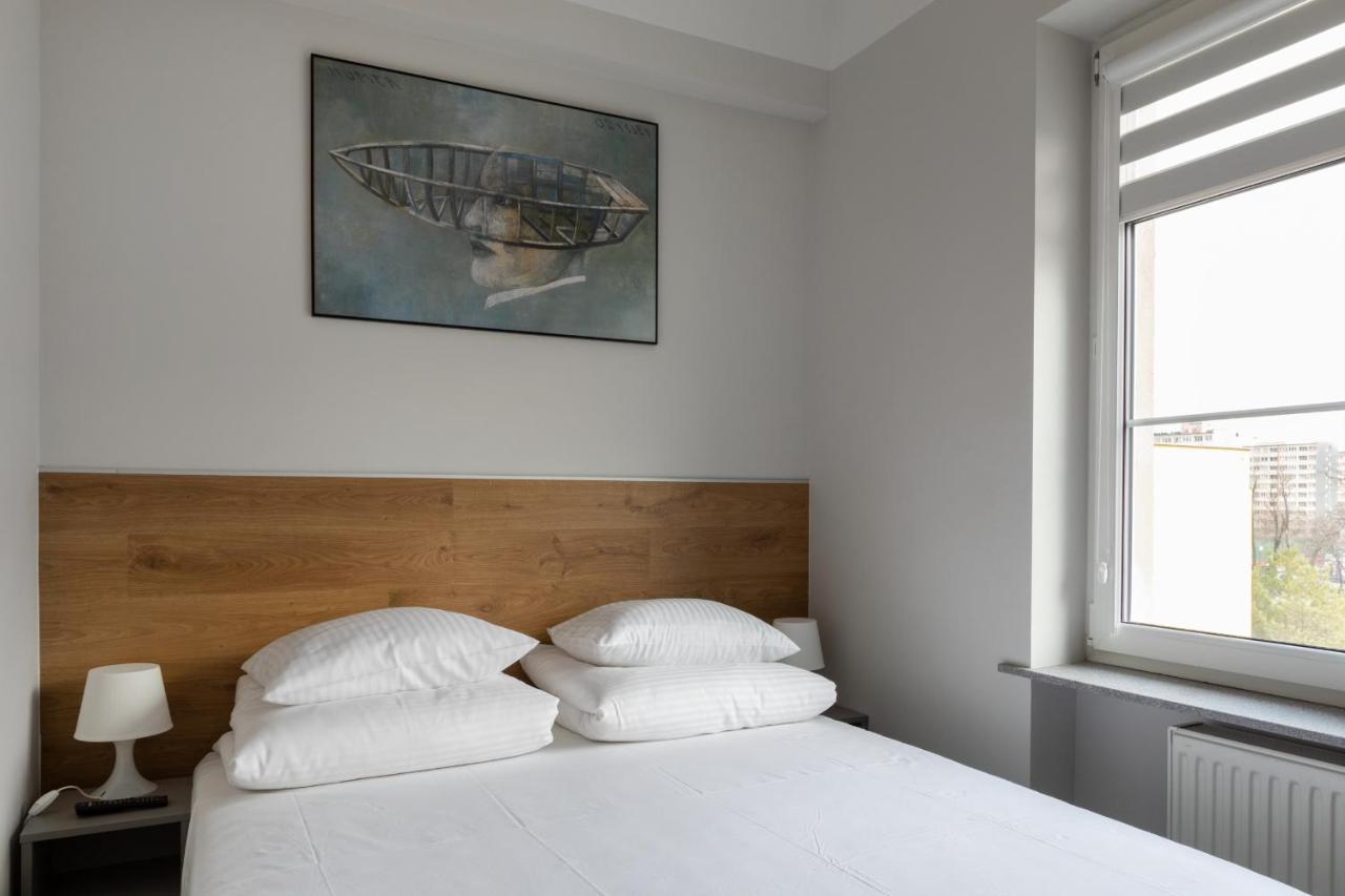 Moho Xl Hostel Wroclaw Bagian luar foto