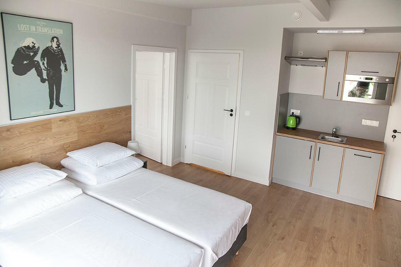 Moho Xl Hostel Wroclaw Bagian luar foto
